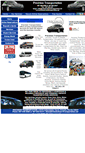 Mobile Screenshot of orlandoairporttransportation.net